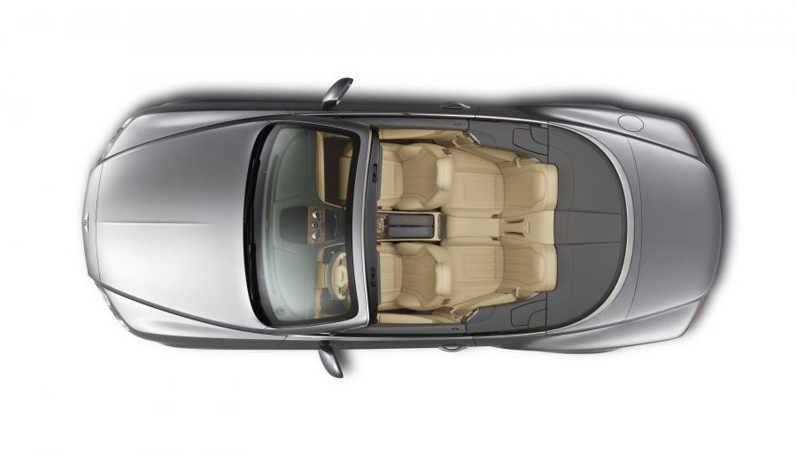  Bentley Continental GTC 2012 года  (фото 133 из 141)
